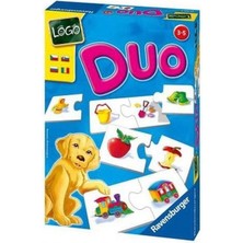 Ergün Collection 243587 Ravensburger, Logo Duo