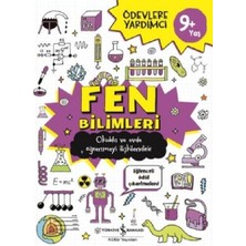 Ergün Collection Fen Bilimleri 9+Yaş Ödevlere Yardımcı