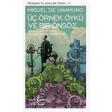 Ergün Collection Üç Örnek Öykü ve Bir Önsöz - Modern Klasikler Dizisi