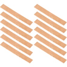 Braventa Collection Upkoch 20 Adet Klarnet I Değişimi - Üflemeli Çalgı Tamiri Klarnet Bağlantı I Pedleri Bakım ve Onarım