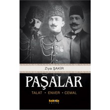 Ergün Collection Paşalar (Talat-Enver-Cemal)