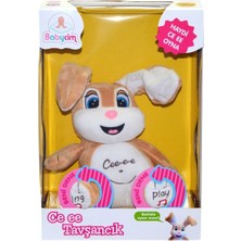 Ergün Collection M2016524 Babycim Ce Ee Tavşancık