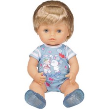 Braventa Collection Giochi Preziosi Cicciobello Muah Öpücük Bebek