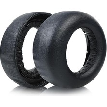 Braventa Collection Schulzz Ps5 Pulse 3D 5 Uyumlu Yedek Kulaklık Pedi Süngeri Siyah