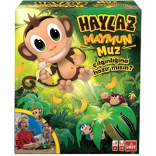 Ergün Collection 918668 Goliath Haylaz Maymun +4 Yaş