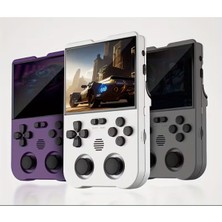 Ergün Collection Retro Oyun El Konsolu R40S Pro