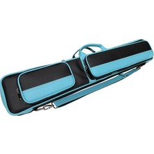 Braventa Collection Oceano Deri Bilardo Istaka Çantası - 4 Dip x 8 Şaft