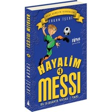Ergün Collection Hayalim Messi 4 - Bu Iş Buraya Kadar Final