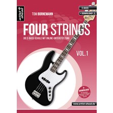 Braventa Collection Four-Strings.de: Die Baßschule Mit Internet-Unterstützung