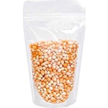 Home Şeffaf Kilitli Doypack 11X18.5X7 cm - 100 gr 50 Adet