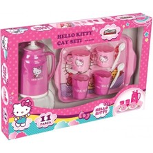 Ergün Collection 0626 Hello Kıtty Çay Seti