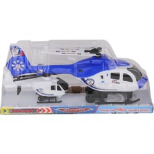 Ergün Collection 1617-4 Helikopter 2li Vakumlu -Birliktoys