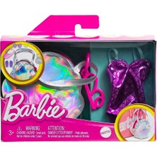 Ergün Collection HJT42 Barbie'nin Mini Çanta Aksesuarları
