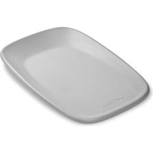 Braventa Collection Nattou Softy Alt Değiştirme Minderi 70X50 cm Gri|su Geçirmez|ergonomik Tasarım|hijyenik ve Kolay Tem