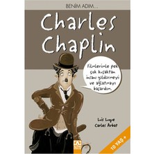 Ergün Collection Benim Adım... Charles Chaplin