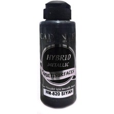 Braventa Collection Siyah Multisurface 120 ml