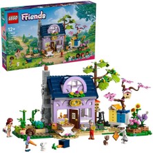 Ergün Collection 42669 LEGO Friends Arıcıların Evi ve Çiçek Bahçesi 1161 Parça +12 Yaş