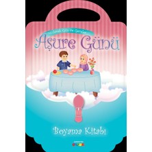 Ergün Collection Aşure Boyama Kitabı