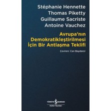 Ergün Collection Avrupa’nın Demokratikleştirilmesi Için Bir Antlaşma Teklifi