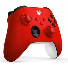 Braventa Collection Wireless Controller Kırmızı, 9. Nesil (Microsoft Türkiye Garantili)