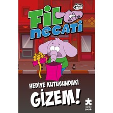 Braventa Collection Fil Necati 1 - Hediye Kutusundaki Gizem