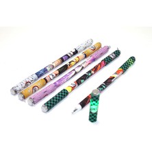 Ergün Collection Anime Figür Tükenmez Kalem Ledli