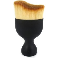 Braventa Collection Detay Fırçası Araba Oto Detaylı Temizlik Premium Yumuşak Kıllı Çizmez Detaylı Oto Temizlik Fırçası K