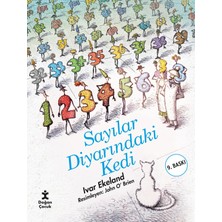 Braventa Collection Sayılar Diyarındaki Kedi