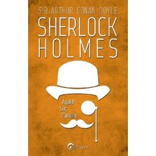 Ergün Collection Sherlock Holmes - Ayaklı Suç Takvimi