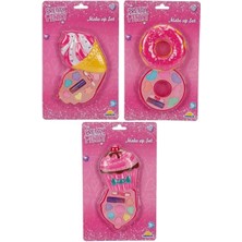 Ergün Collection 2593 Sun-Rst-Prp- Makyaj Seti