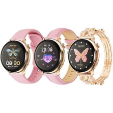 Tactech Hainoteko Mini Spor ve Günlük Kullanım Akıllı Saat