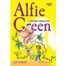 Ergün Collection Alfie Green ve Sihirli Armağan