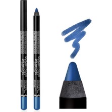 Braventa Collection Golden Rose Dream Eyes Eyeliner No: 421 - Mat Bitişli Yumuşak Göz Kalemi