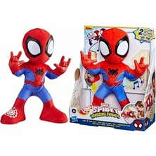 Ergün Collection F6722 Spidey ve Inanılmaz Arkadaşları - Dans Eden Spider-Man +3 Yaş