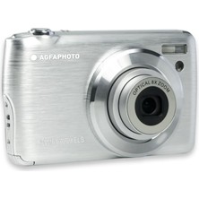 Braventa Collection Realishot DC8200 Fotoğraf Makinesi, Dijital Kamera, Kompakt, 18 Mp, Full Hd, LCD Ekran, 2,7 Inç, Opt