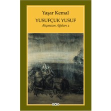 Ergün Collection Yusufçuk Yusuf / Akçasazın Ağaları - 2