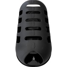 Braventa Collection Antrasit, Plastik Poşetlik Saklama ve Düzenleme Kutusu