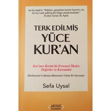 Ergün Collection Terk Edilmiş Yüce Kur'an