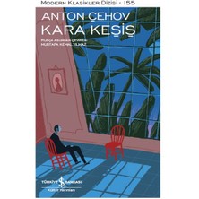 Ergün Collection Kara Keşiş - Modern Klasikler Dizisi