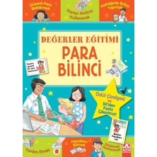 Ergün Collection Değerler Eğitimi-Para Bilinci