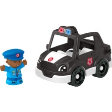 Braventa Collection Fisher Price People Araçlar HPX84-JCW61