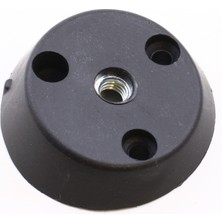 Braventa Collection 12 Adet Mobilya Masa Zigon Sehpa Ayağı Bağlantı Aparatı Açılı Dereceli Aparat Ayak Tabanı Siyah