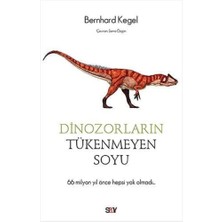 Braventa Collection Dinozorların Tükenmeyen Soyu: 66 Milyon Yıl Önce Hepsi Yok Olmadı