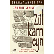 Ergün Collection Zülkarneyn (Zamanın Sahibi)