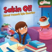 Ergün Collection Sakin Ol Stresi Yenmek Için Öneriler - Sağlıklı Yaşam Kuralları