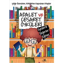 Ergün Collection Adalet ve Cesaret Öyküleri