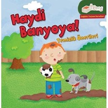 Braventa Collection Haydi Banyoya! - Temizlik Önerileri