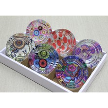 Ergün Collection Cam Küllük Model 41