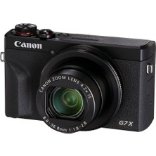 Braventa Collection G7X Mark Iıı Dijital Kamera Siyah ()