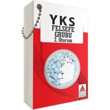 Ergün Collection Delta Kültür Yks 2. Oturum Felsefe Grubu Kartları